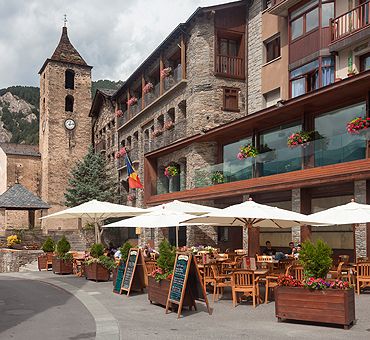 Immobles Ordino